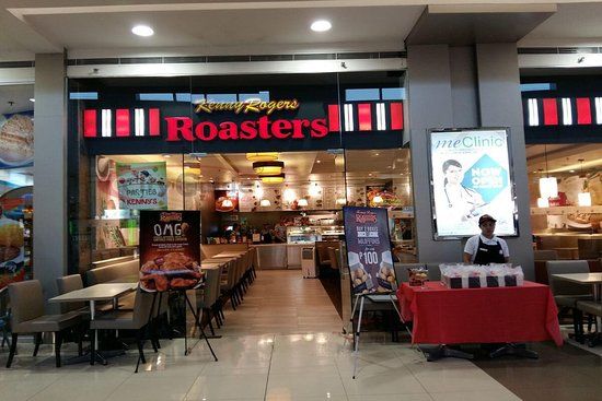 Kenny Rogers Roasters